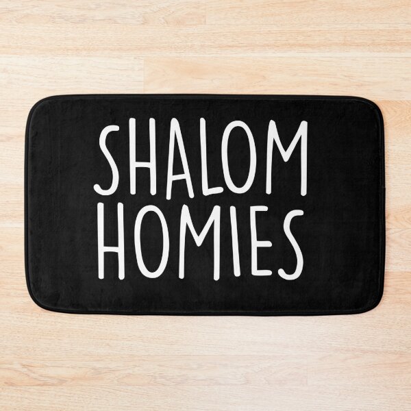 Artikelvorschau, SHALOM HOMIES entworfen und verkauft von MadEDesigns.