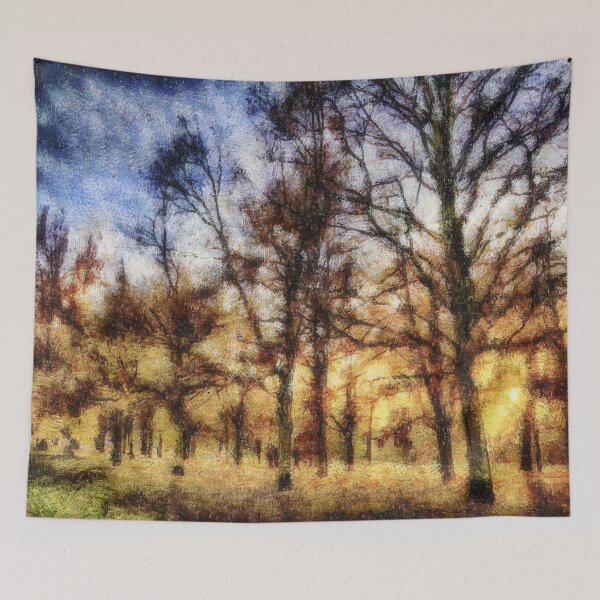 Item preview, Greenwich Park London Art designed and sold by Londonimages.