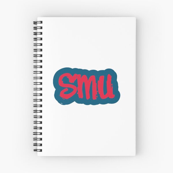 Item preview, SMU Graffiti  designed and sold by schoolsbysammi.