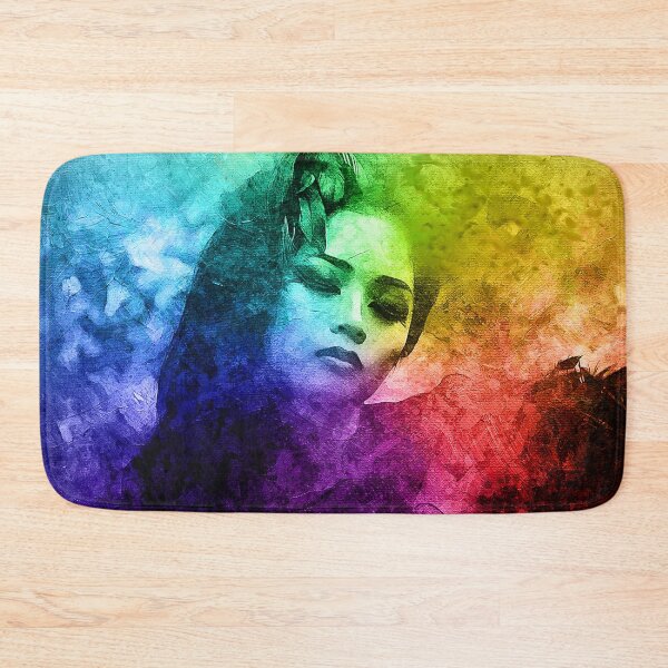 Item preview, ASIAN WOMAN designed and sold by johnnyssandart.
