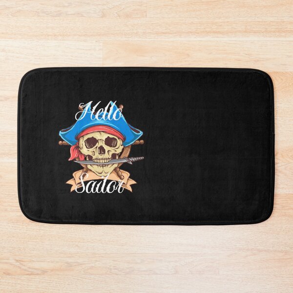 Item preview, Pirate, Skull, Saber, Tattoo, Seafaring, Sailing, Ocean, Sea designed and sold by DerSenat.