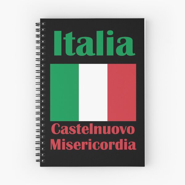 Item preview, Castelnuovo Misericordia Italy designed and sold by CrankyOldDude.