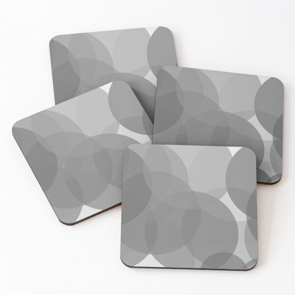 Item preview, Grey Geometric Print designed and sold by kapotka.