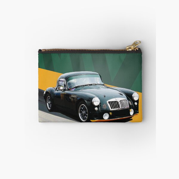 Item preview, MG British Classic Vintage Car designed and sold by asherdesign.