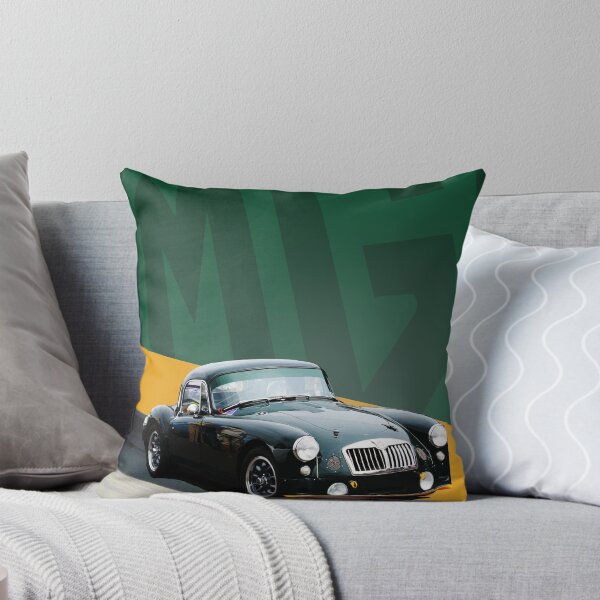 Item preview, MG British Classic Vintage Car designed and sold by asherdesign.