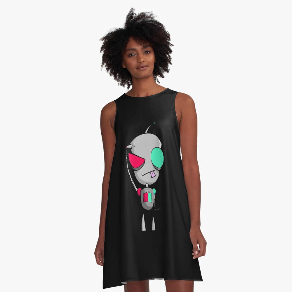 Item preview, A-Line Dress designed and sold by Azrael.
