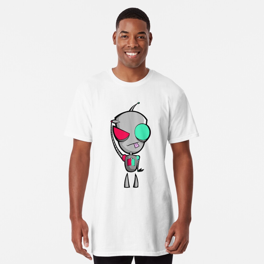Item preview, Long T-Shirt designed and sold by Azrael.