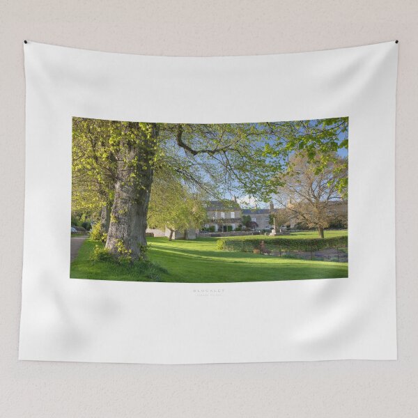 Item preview, Blockley, Gloucestershire designed and sold by andrewroland.
