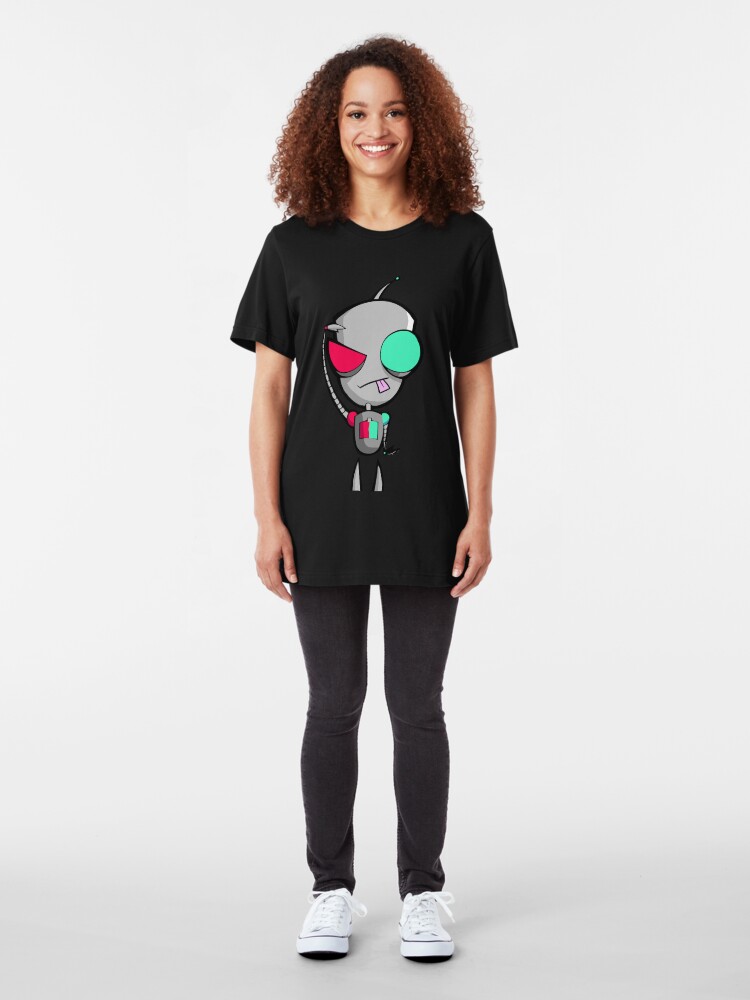Alternate view of Gir Slim Fit T-Shirt