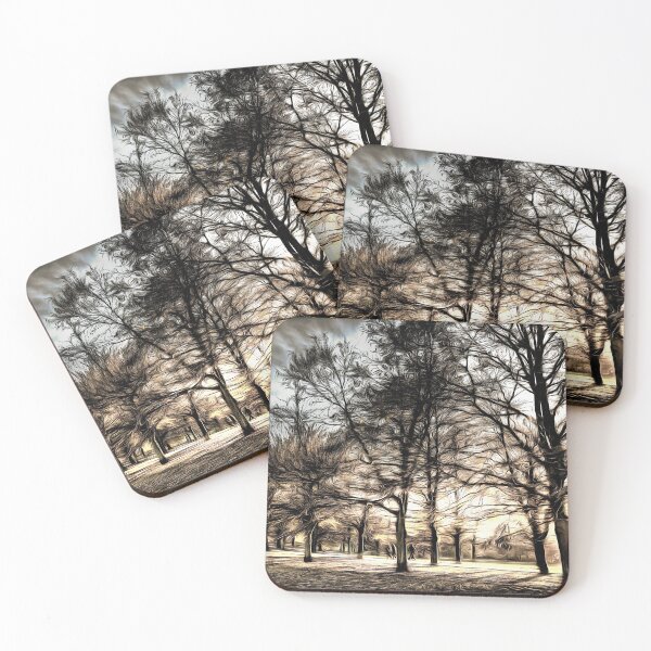 Item preview, Greenwich Park London Art designed and sold by Londonimages.