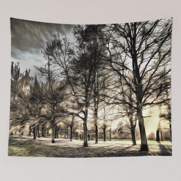 Item preview, Greenwich Park London Art designed and sold by Londonimages.