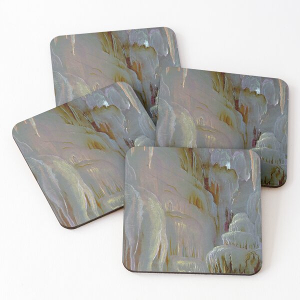 Item preview, Interior of a Cave Print -  Andrey Avinoff designed and sold by Frejjuya.