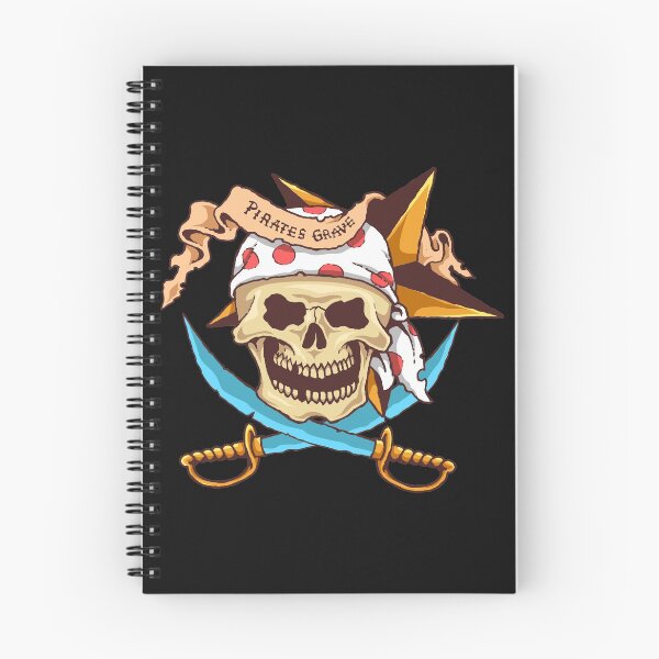 Item preview, Pirate, skull, saber, tattoo, seafaring, sailing, sea designed and sold by DerSenat.