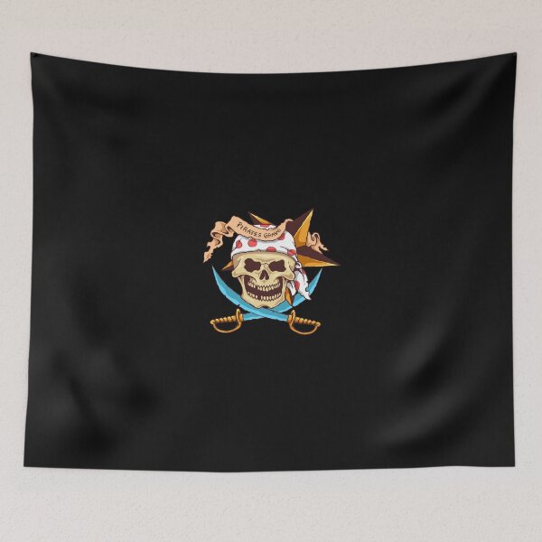 Item preview, Pirate, skull, saber, tattoo, seafaring, sailing, sea designed and sold by DerSenat.