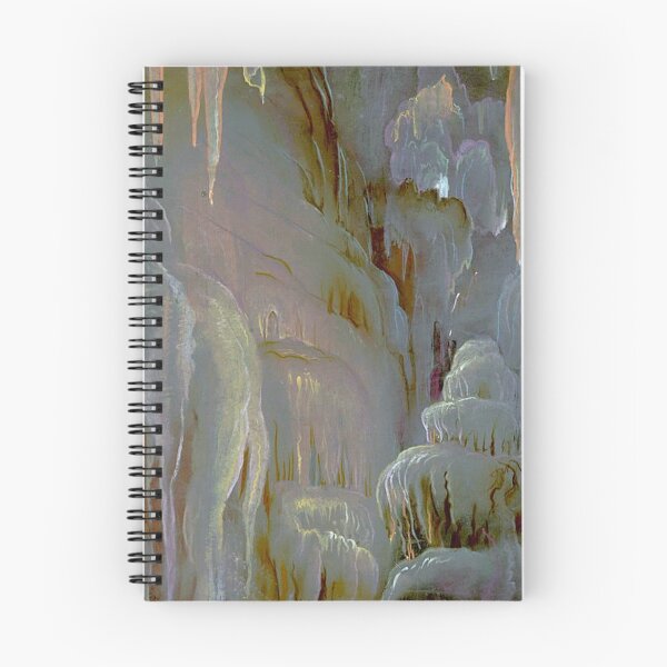 Item preview, Interior of a Cave Print -  Andrey Avinoff designed and sold by Frejjuya.