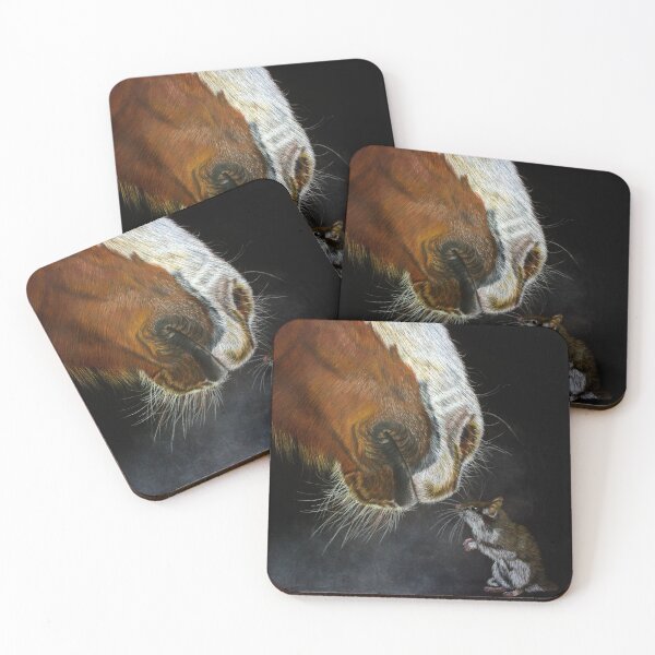 Item preview, Horse and Mouse designed and sold by Artenreich.