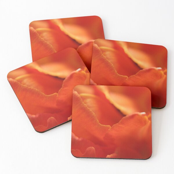 Item preview, Abstract Tulip Petals designed and sold by gingerhope.