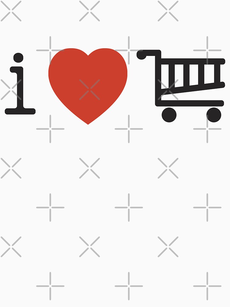 i love shopping by kislev