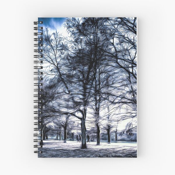 Item preview, Greenwich Park London Art designed and sold by Londonimages.