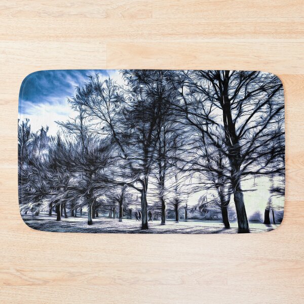Item preview, Greenwich Park London Art designed and sold by Londonimages.