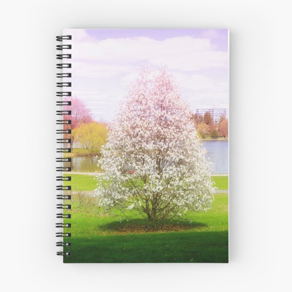 Item preview, White Magnolia Tree designed and sold by Yannik Hay.