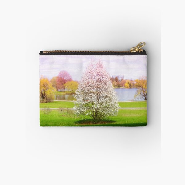 Item preview, White Magnolia Tree designed and sold by Yannik Hay.