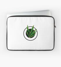 Flowering Plant Laptop Sleeve