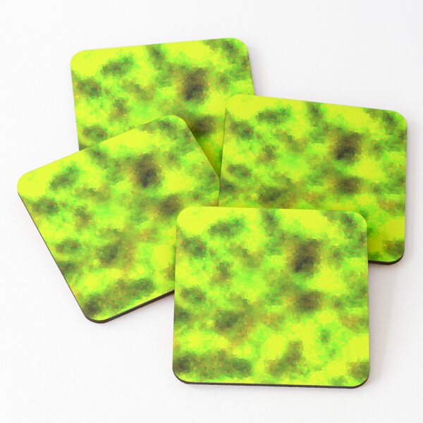 Item preview, Stained Glass Camouflage -- Biohazard Camo Pattern designed and sold by SeguinM.