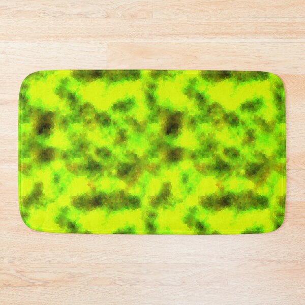 Item preview, Stained Glass Camouflage -- Biohazard Camo Pattern designed and sold by SeguinM.
