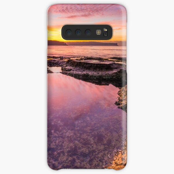 Sydney Head Sunrise Samsung Galaxy Snap Case