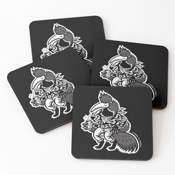 Item preview, Anteater Rockabilly designed and sold by Madtwins.