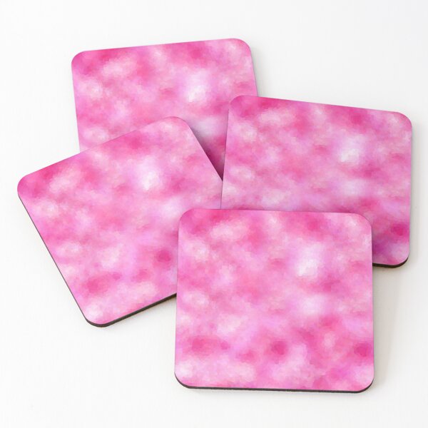 Item preview, Stained Glass Camouflage -- Pink Camo Pattern designed and sold by SeguinM.