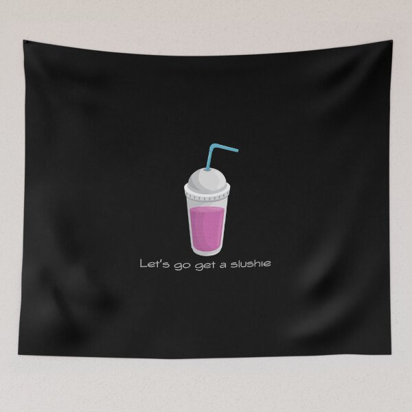 Item preview, Let's Go Get A Slushie designed and sold by KoolMoDee.