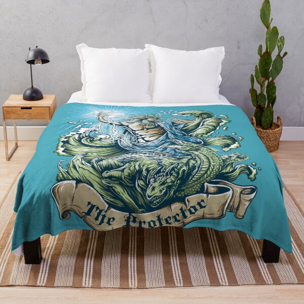 Item preview, Poseidon, Greek mythology, sea, god of the sea, tattoo designed and sold by DerSenat.