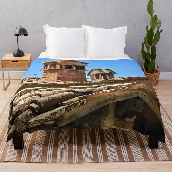 Item preview, Volpaia old Rooftop, Radda in Chianti, Italy designed and sold by Yannik Hay.