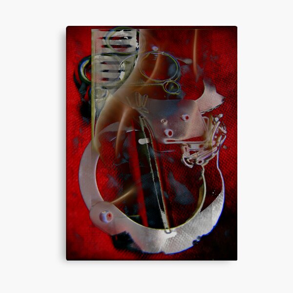 vampvampart Canvas Print