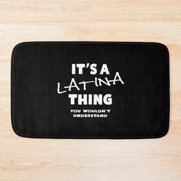 Item preview, It's A Latina Thing You Wouldn't Understand designed and sold by KoolMoDee.