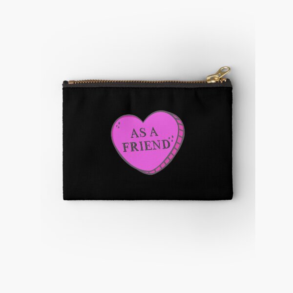 Item preview, Love You As A Friend Valentine Candy designed and sold by KoolMoDee.