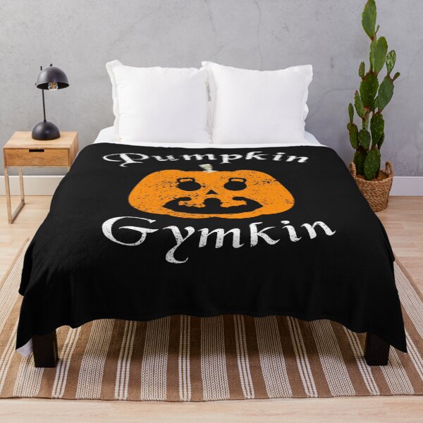 Item preview, Pumpkin Gymkin for Gym Buddies designed and sold by arcford.