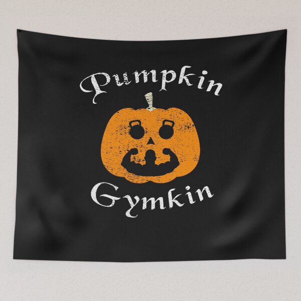 Item preview, Pumpkin Gymkin for Gym Buddies designed and sold by arcford.