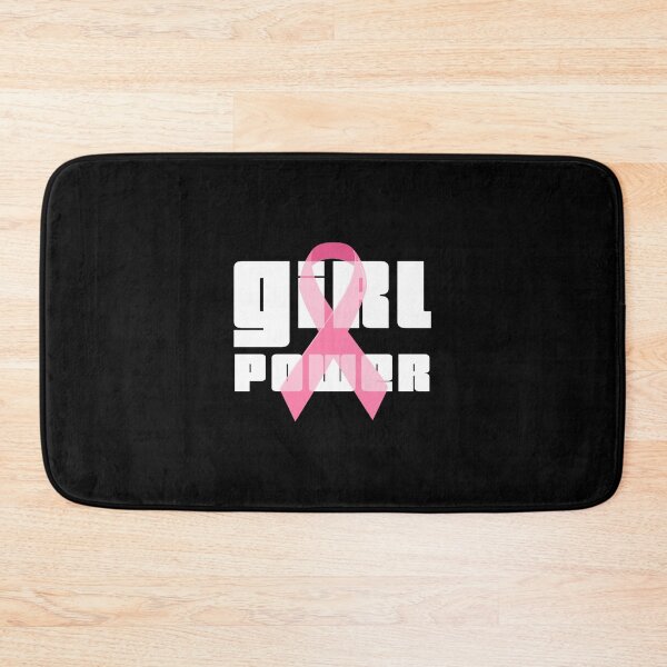 Item preview, Girl Power Breast Cancer Awareness  designed and sold by KoolMoDee.