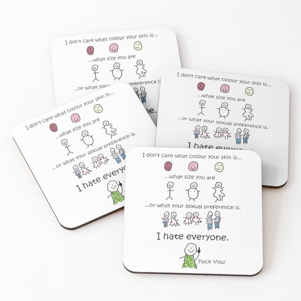 Item preview, Equality designed and sold by Azrael.