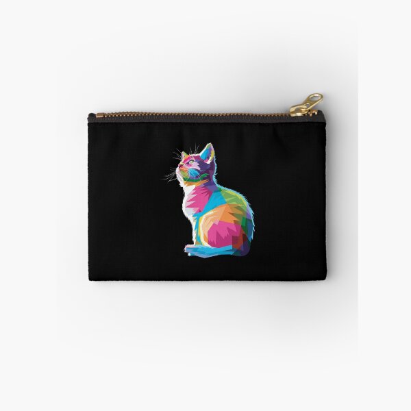 Item preview, Colorful Cat designed and sold by KoolMoDee.