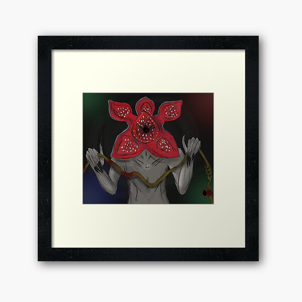 Item preview, Demogorgon -- I'm Right Here designed and sold by Shattering Stars Design.