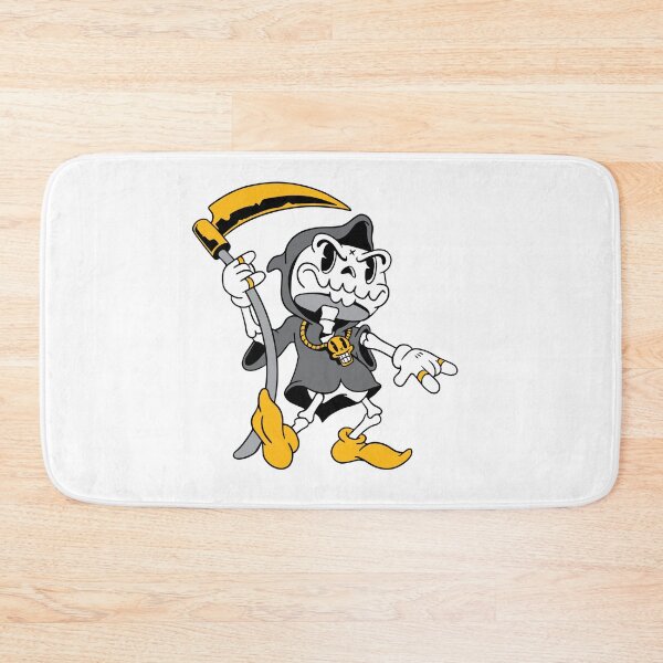 Item preview, Grim Reaper rapper designed and sold by Retrolendo.
