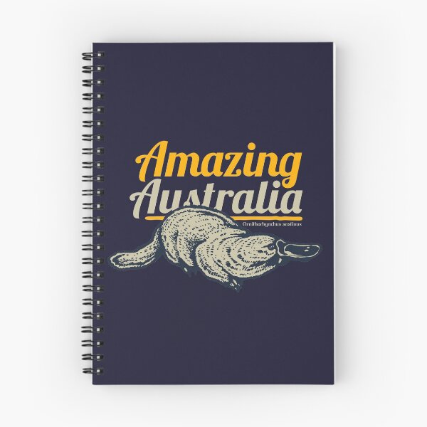 Item preview, Australia, platypus, wildlife designed and sold by DerSenat.