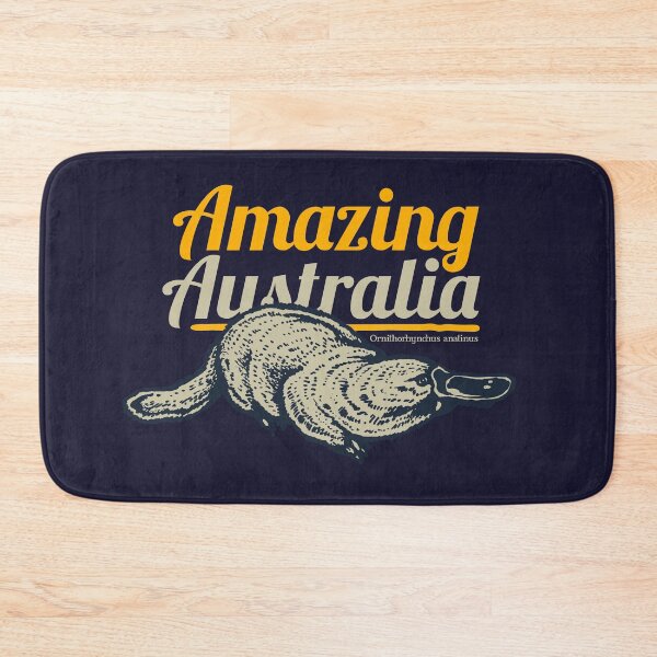 Item preview, Australia, platypus, wildlife designed and sold by DerSenat.