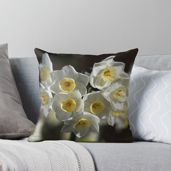 Item preview, Jonquils White and Yellow designed and sold by Joy Watson - Natural Light Photography .