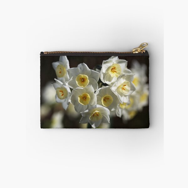Item preview, Jonquils White and Yellow designed and sold by Joy Watson - Natural Light Photography .