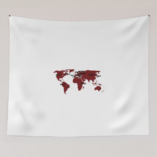Item preview, La Casa De Papel designed and sold by FrankCesc1.